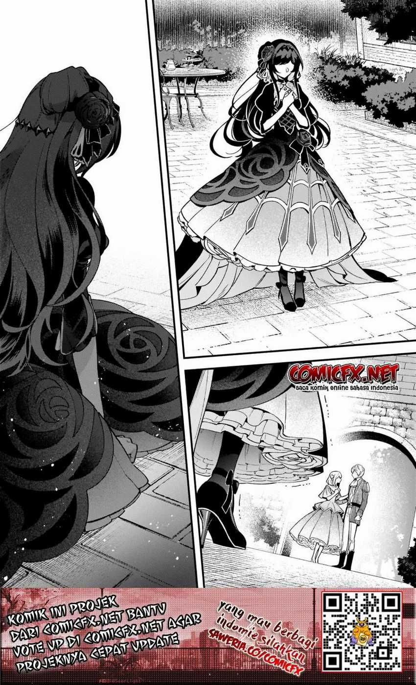Akuyaku Reijou Route ga Nai Nante, Dare ga Itta no? Chapter 01.1 - Halaman 4
