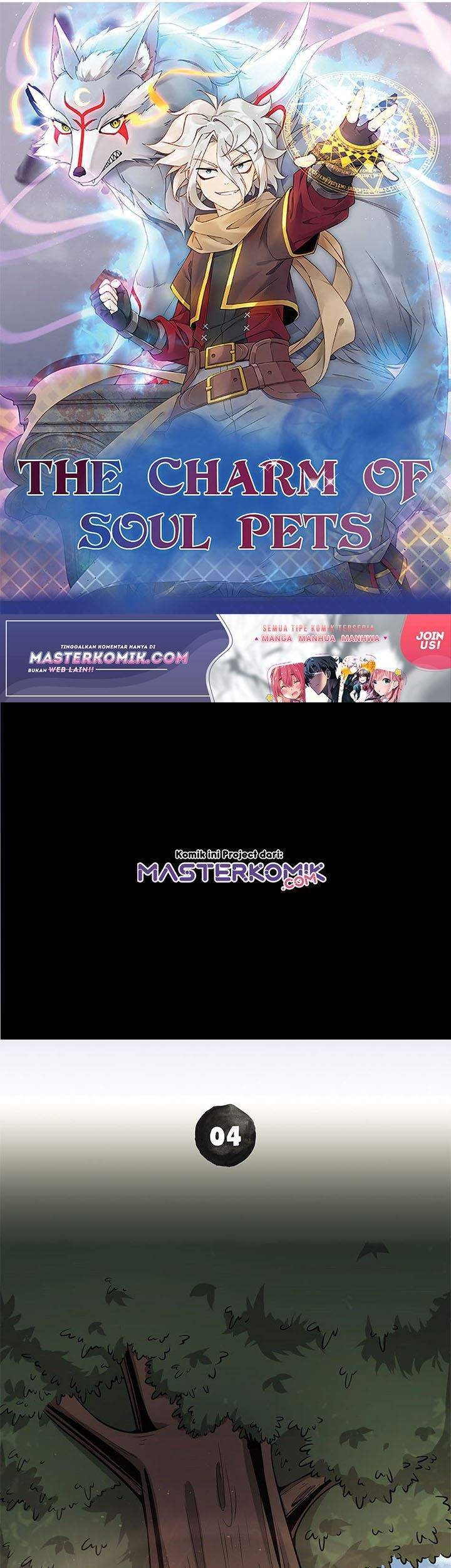 Manhua The Charm of Soul Pets Chapter 4 gambar 2