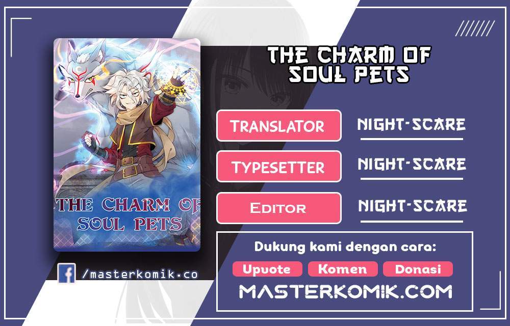 Komik The Charm of Soul Pets Chapter 3 gambar 1