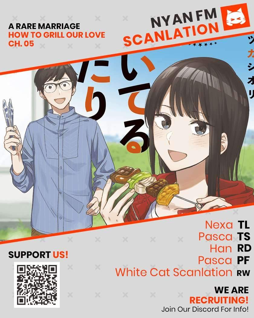Komik A Rare Marriage: How to Grill Our Love Chapter 5 gambar 1