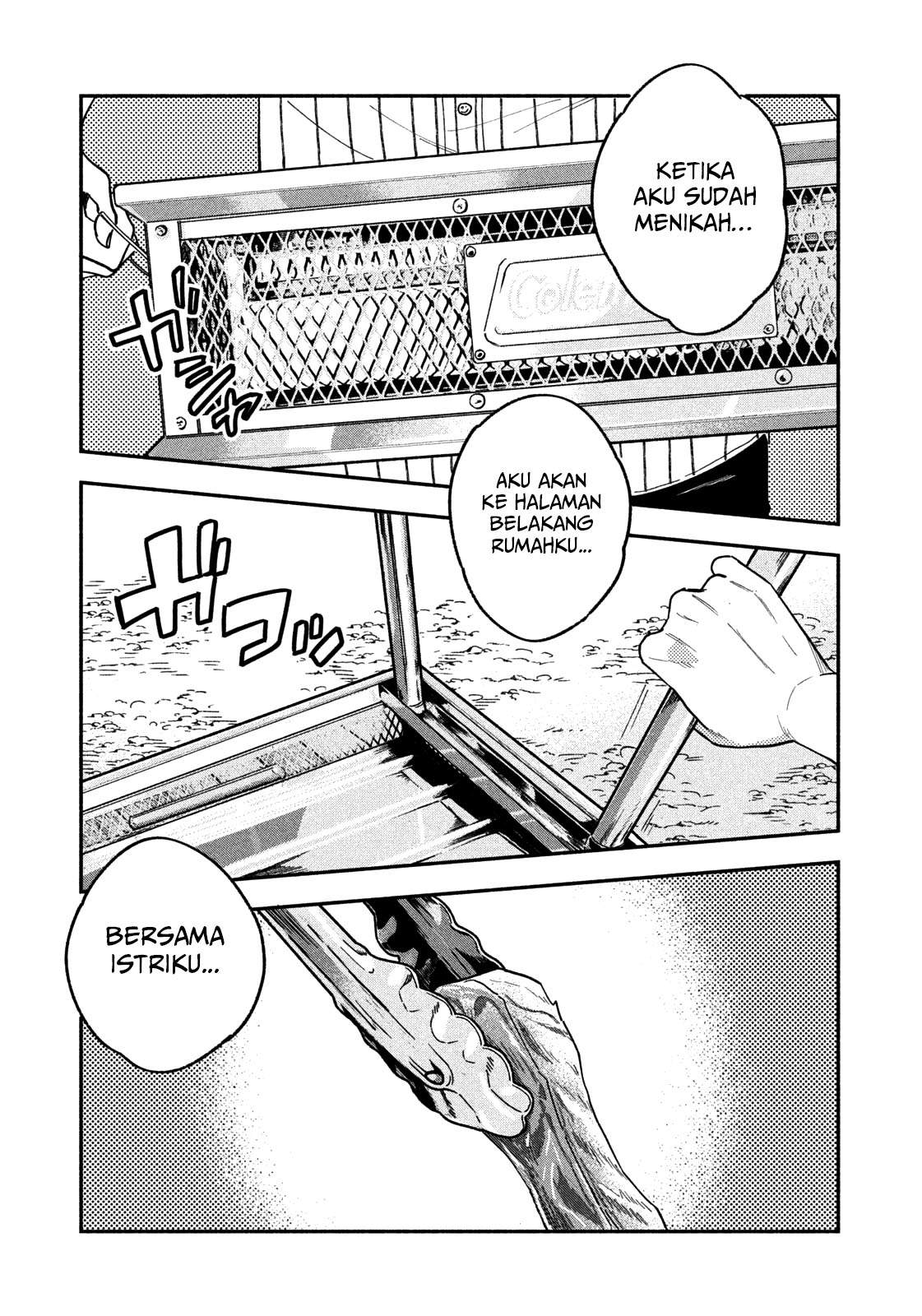 A Rare Marriage: How to Grill Our Love Chapter 1 - Halaman 29