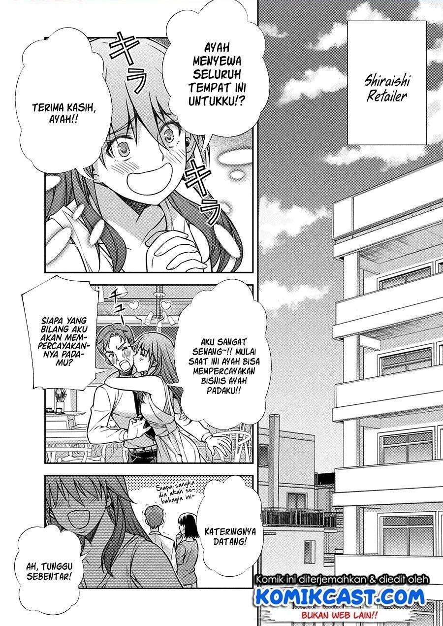 Manga Silver Plan to Redo From JK Chapter 21 gambar 2