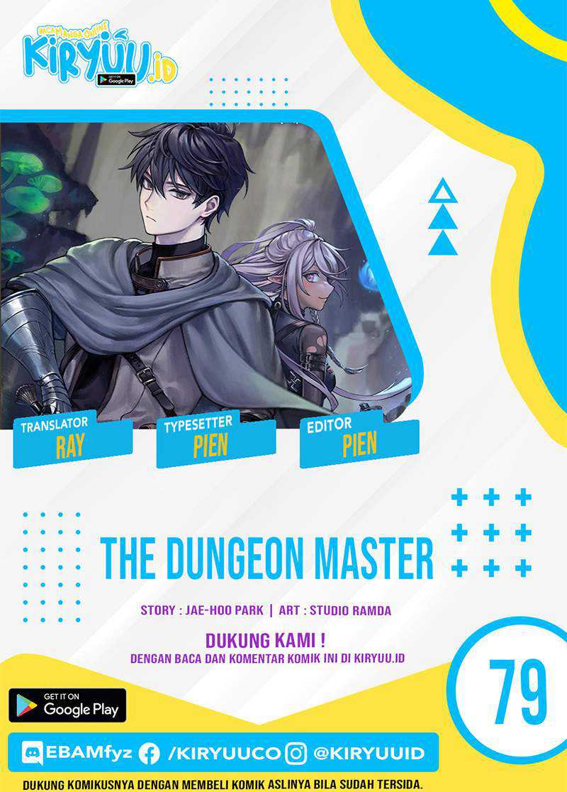 Komik The Dungeon Master Chapter 79 gambar 1