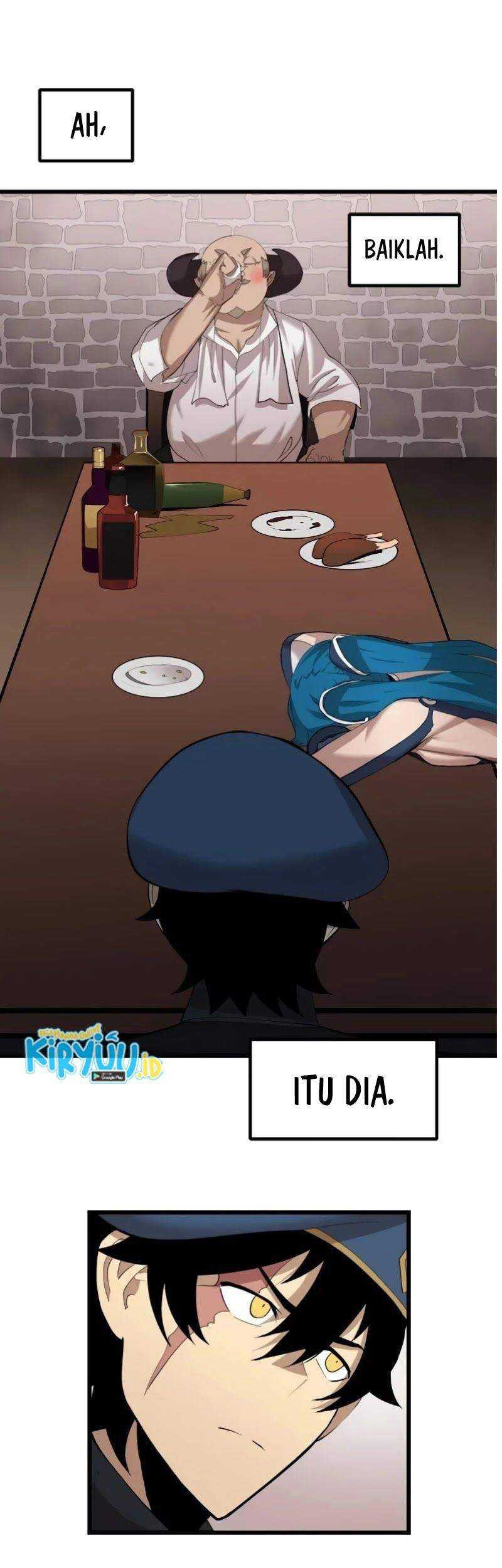 Manhwa The Dungeon Master Chapter 79 gambar 2