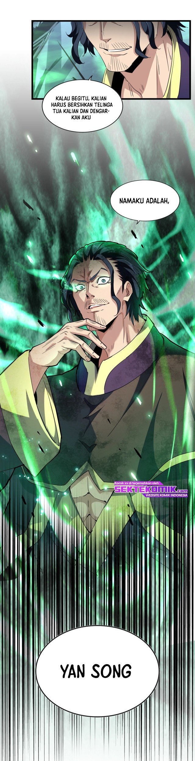 Manhua Magic Emperor Chapter 227 gambar 2