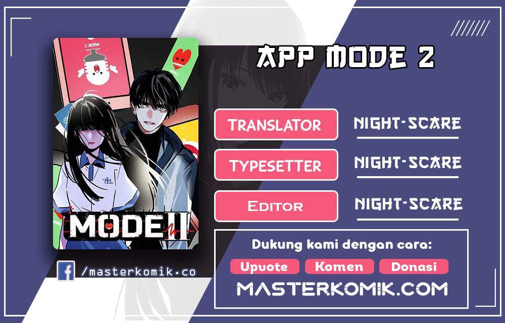 Komik App Mode 2 Chapter 8 gambar 1