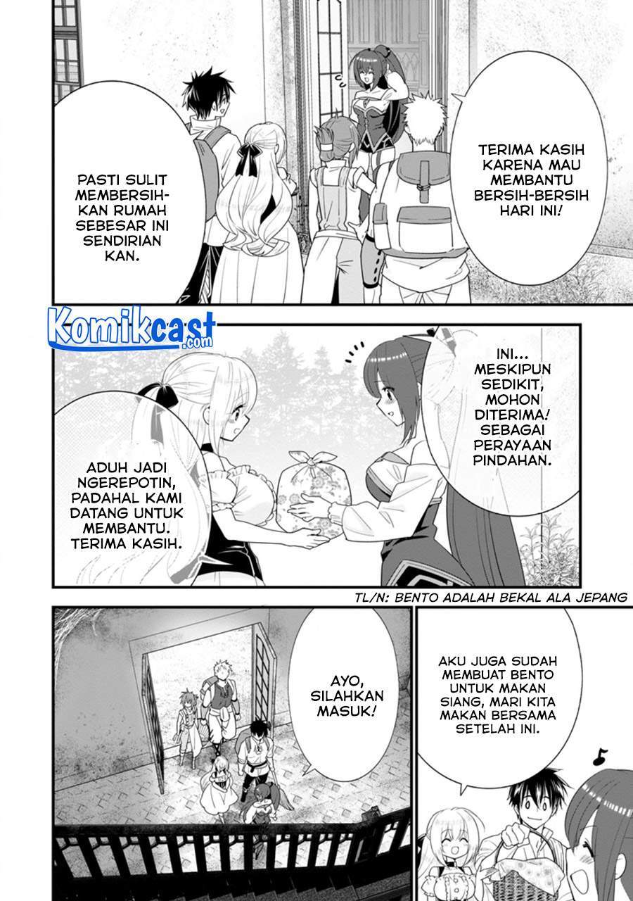 A-Rank Boukensha no Slow Life Chapter 28.1 - Halaman 2
