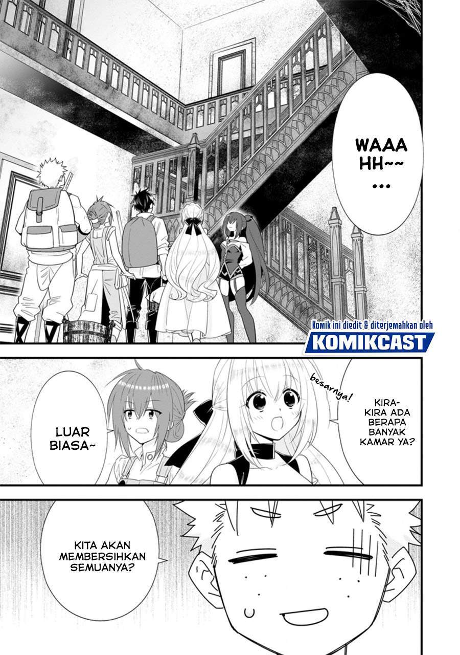 A-Rank Boukensha no Slow Life Chapter 28.1 - Halaman 3