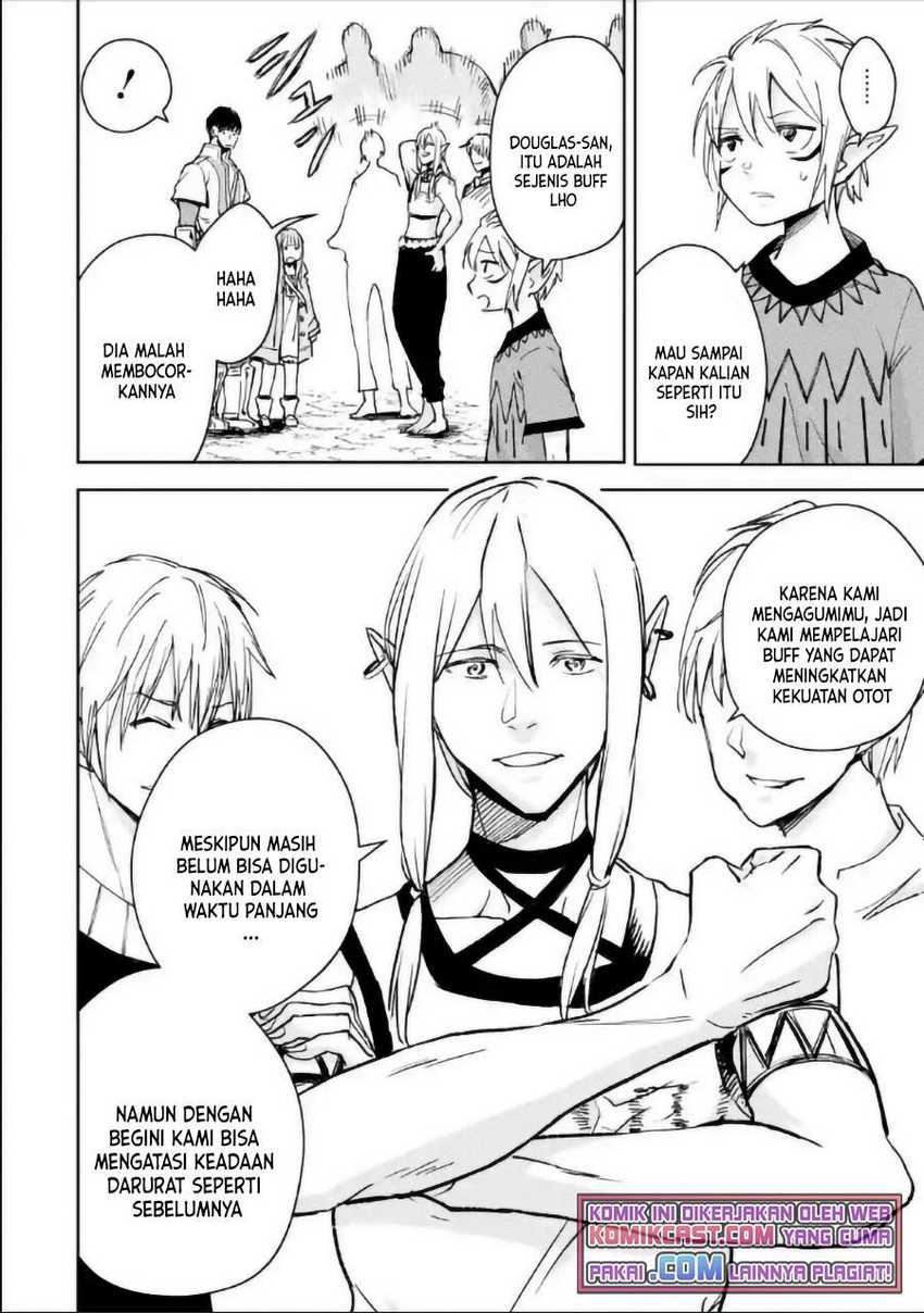 Boukensha License o Hakudatsu Sareta Ossan Dakedo, Manamusume ga Dekita no de Nonbiri Jinsei Chapter 30.1 - Halaman 3