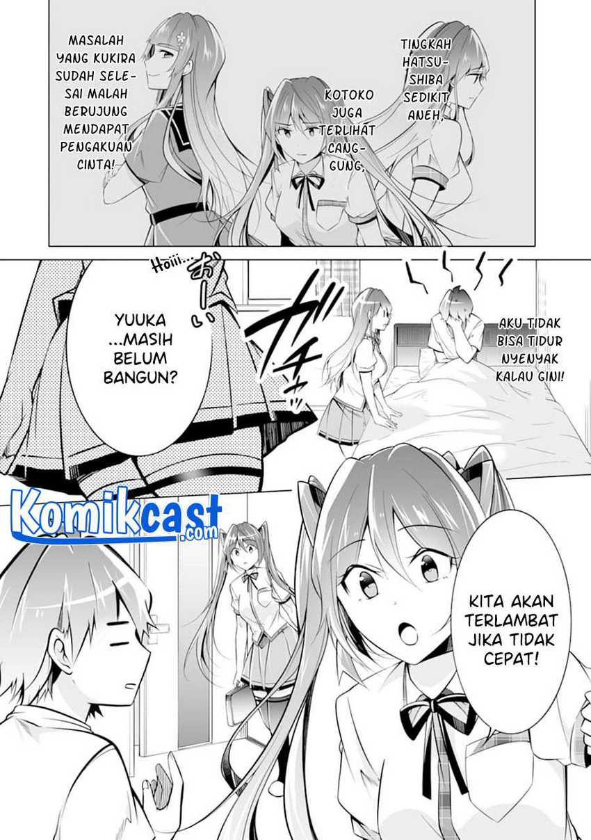 Chuuko demo Koi ga Shitai! Chapter 84 - Halaman 7