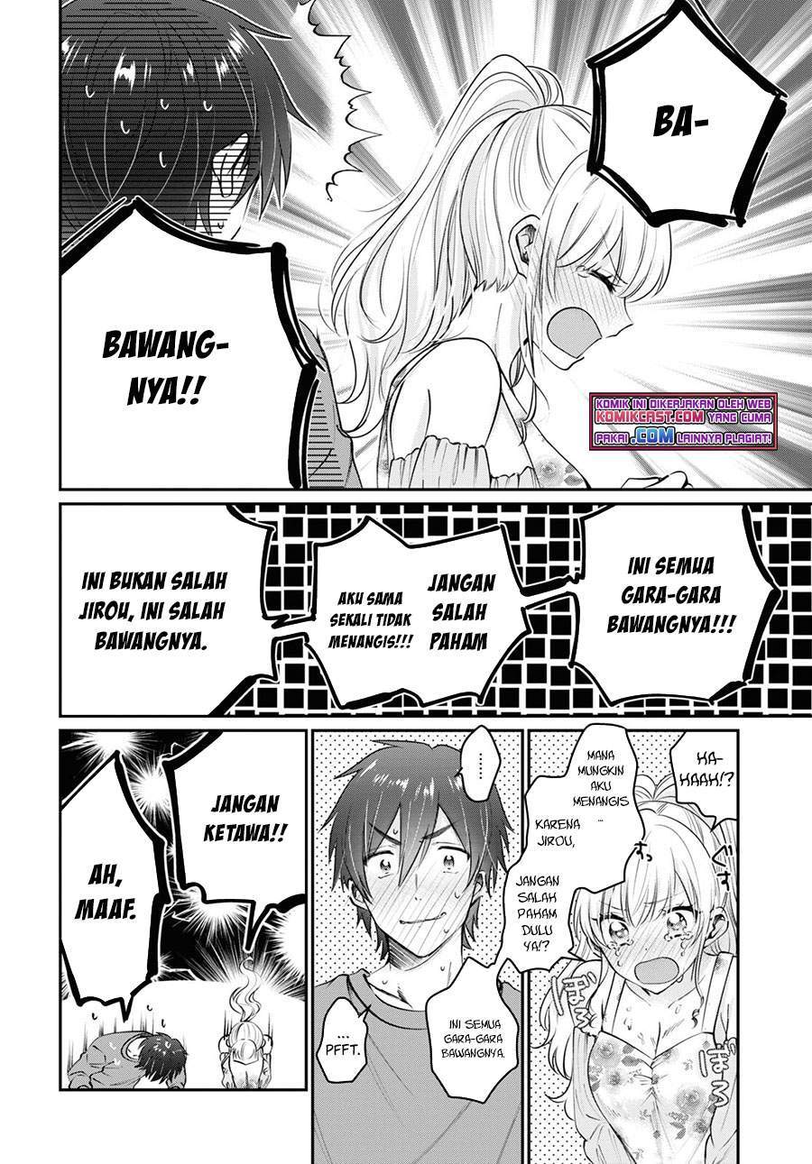 Fuufu Ijou Koibito Miman. Chapter 40 - Halaman 10