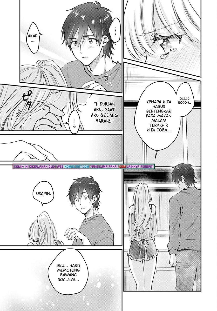 Fuufu Ijou Koibito Miman. Chapter 40 - Halaman 11