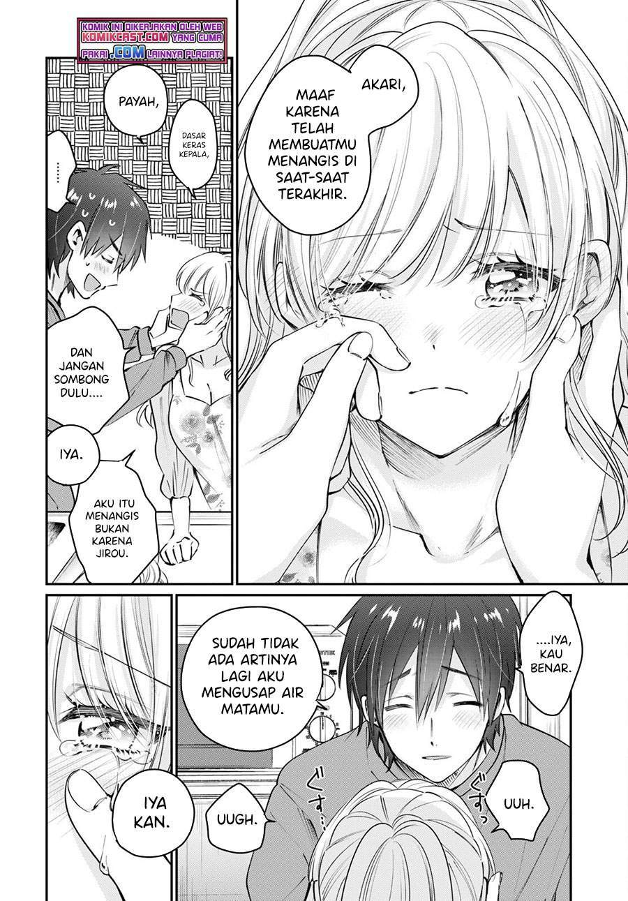 Fuufu Ijou Koibito Miman. Chapter 40 - Halaman 12