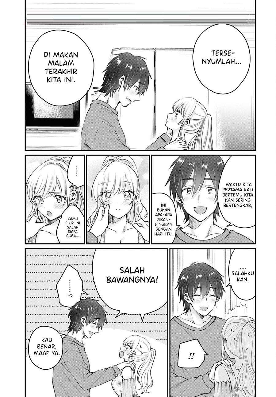 Fuufu Ijou Koibito Miman. Chapter 40 - Halaman 13