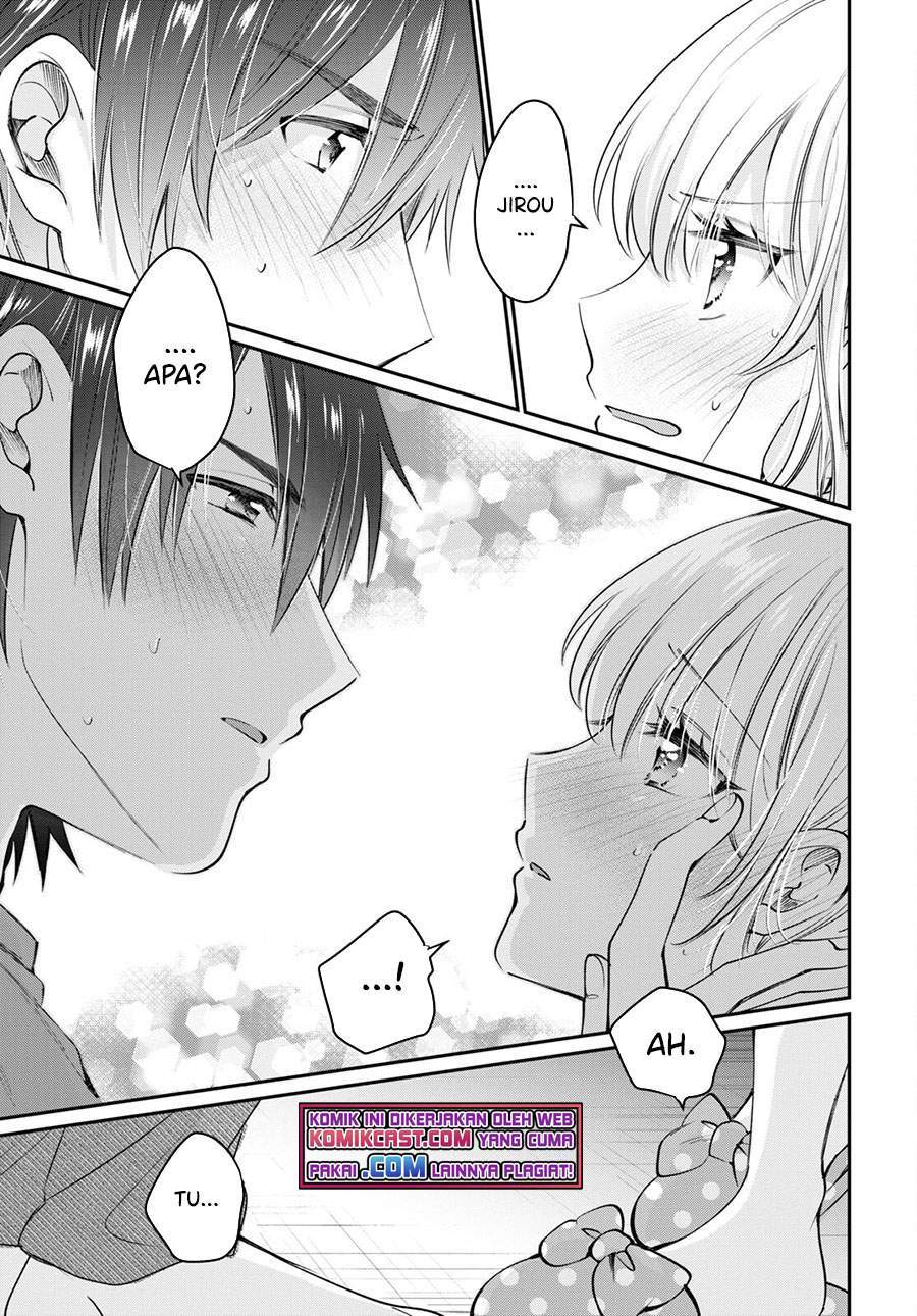 Fuufu Ijou Koibito Miman. Chapter 40 - Halaman 15