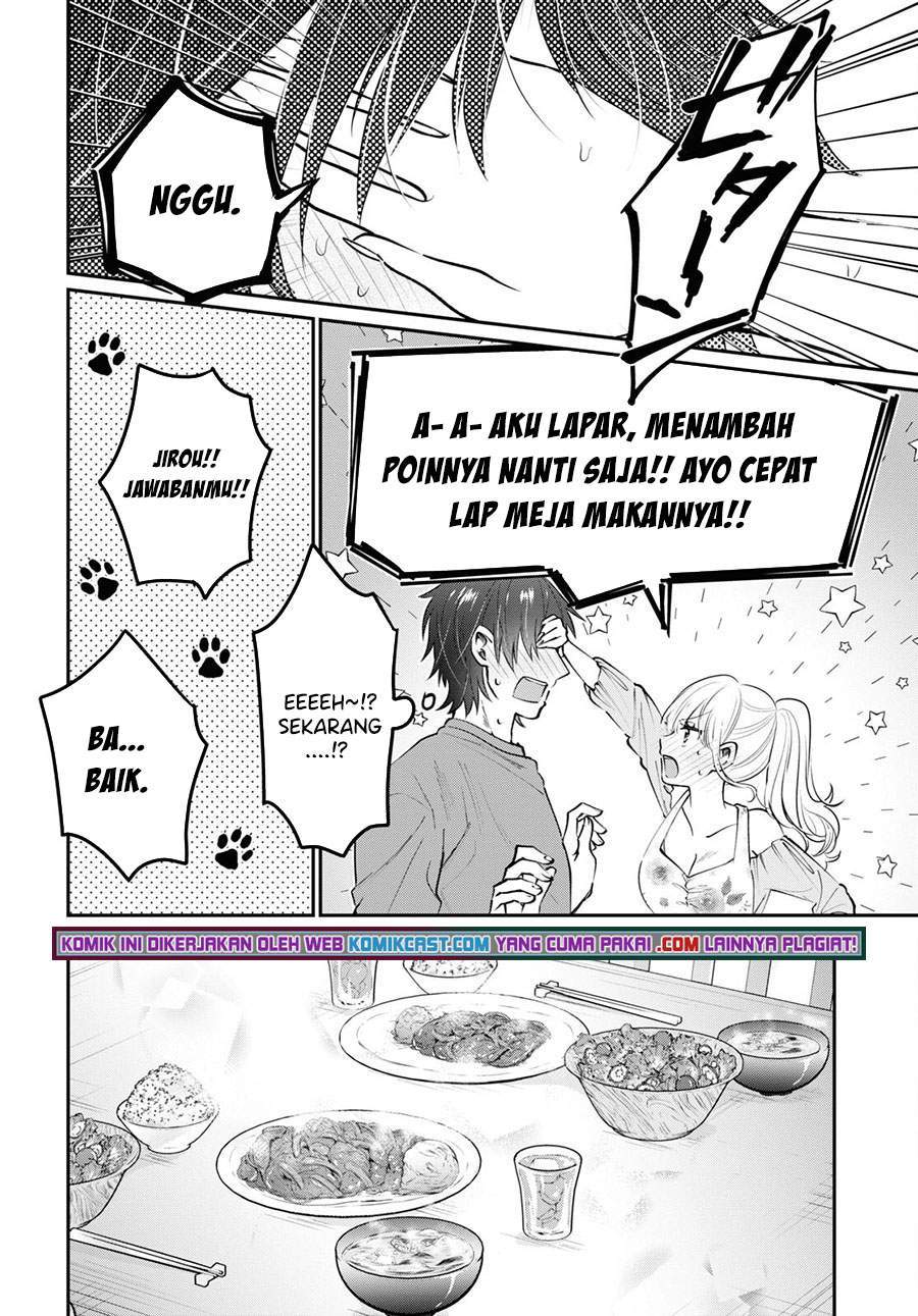 Fuufu Ijou Koibito Miman. Chapter 40 - Halaman 16