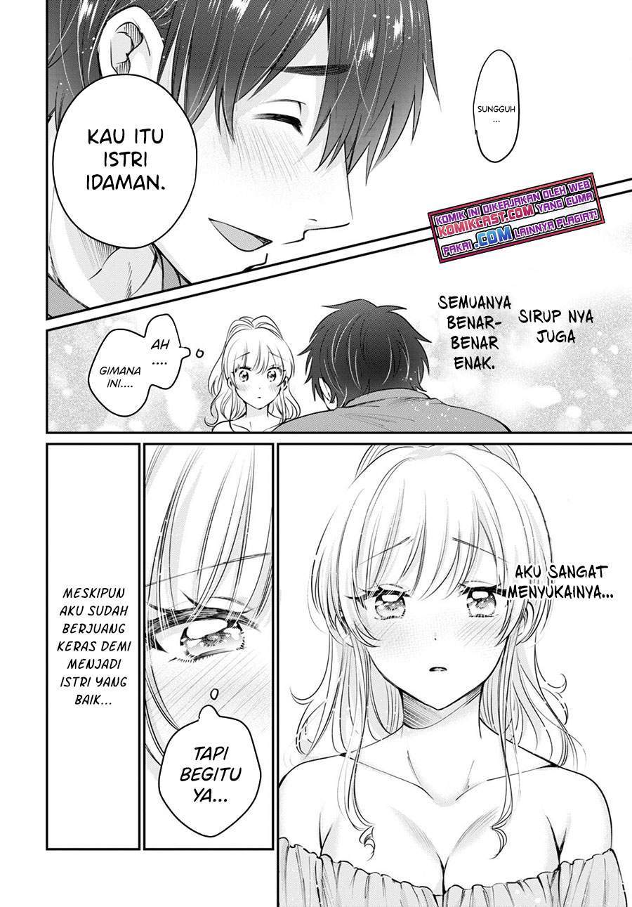 Fuufu Ijou Koibito Miman. Chapter 40 - Halaman 18
