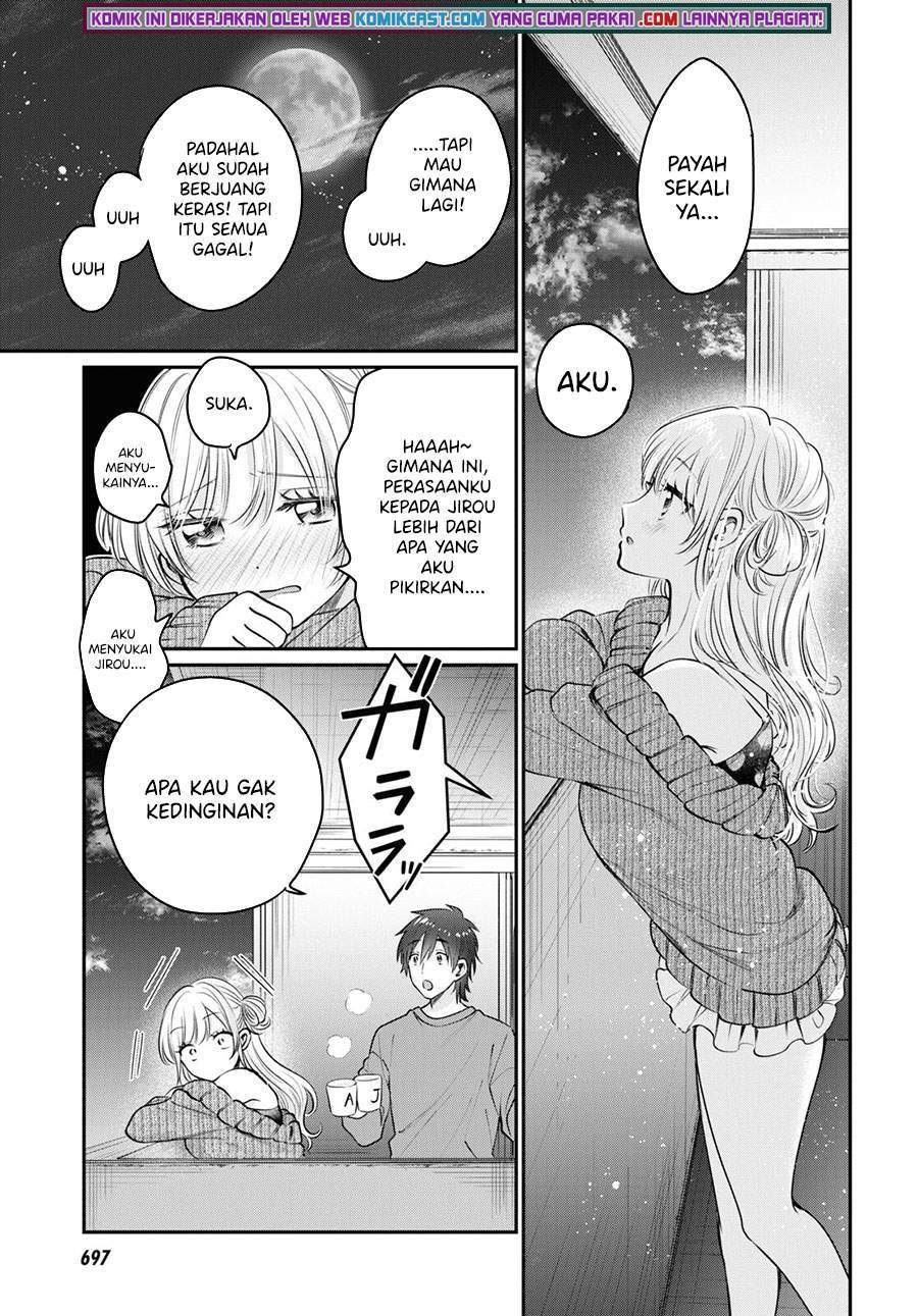 Fuufu Ijou Koibito Miman. Chapter 40 - Halaman 19