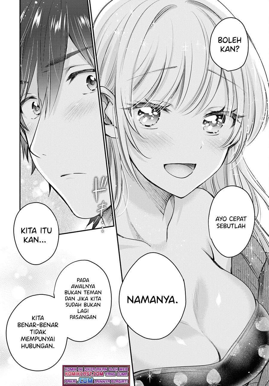 Fuufu Ijou Koibito Miman. Chapter 40 - Halaman 22
