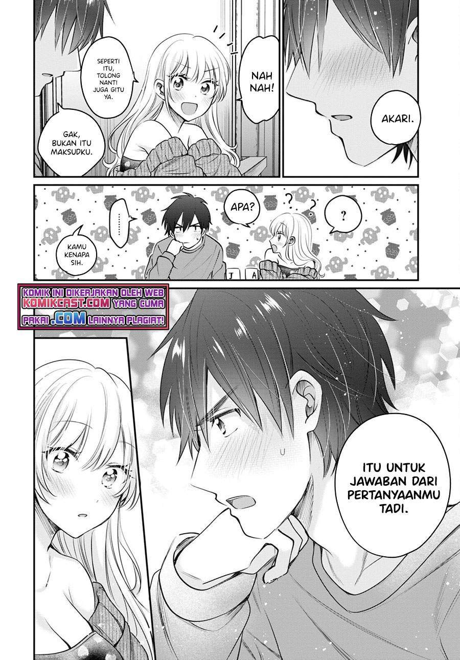 Fuufu Ijou Koibito Miman. Chapter 40 - Halaman 24