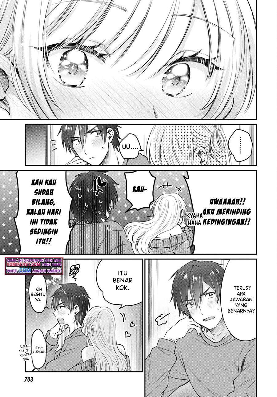Fuufu Ijou Koibito Miman. Chapter 40 - Halaman 25