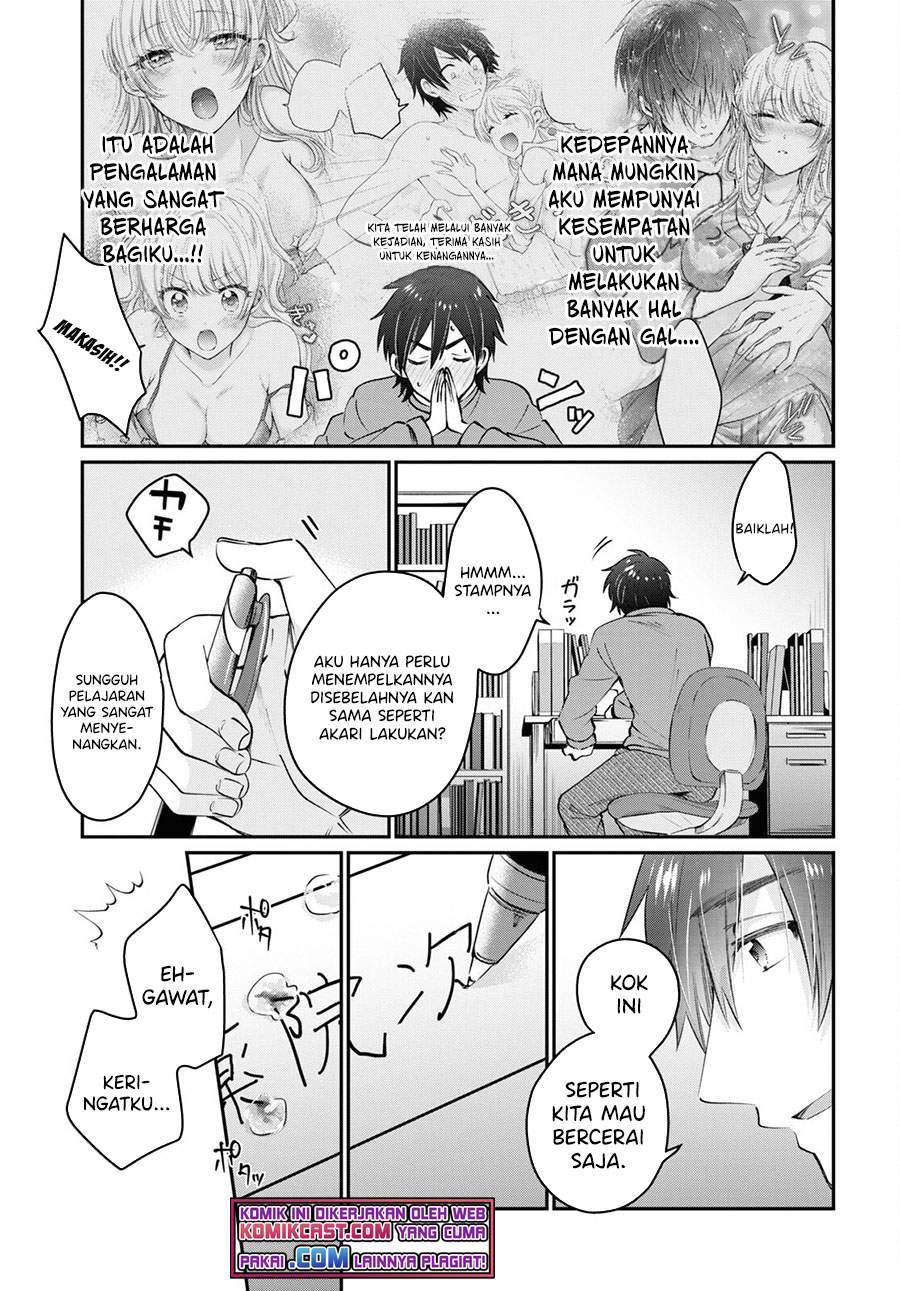 Fuufu Ijou Koibito Miman. Chapter 40 - Halaman 29