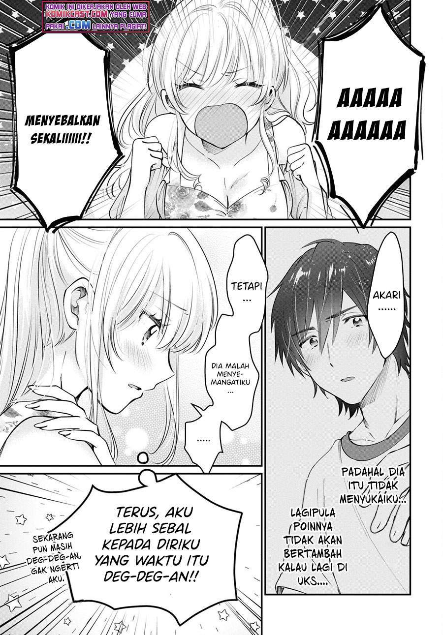 Fuufu Ijou Koibito Miman. Chapter 40 - Halaman 3