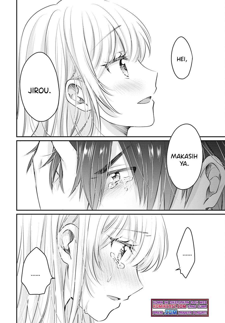 Fuufu Ijou Koibito Miman. Chapter 40 - Halaman 32