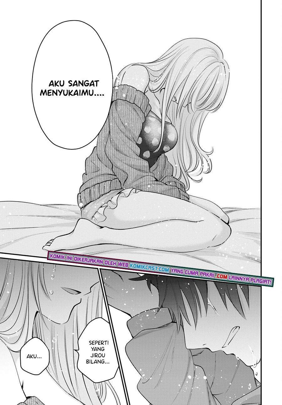 Fuufu Ijou Koibito Miman. Chapter 40 - Halaman 33