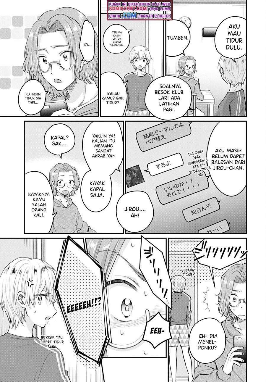 Fuufu Ijou Koibito Miman. Chapter 40 - Halaman 37
