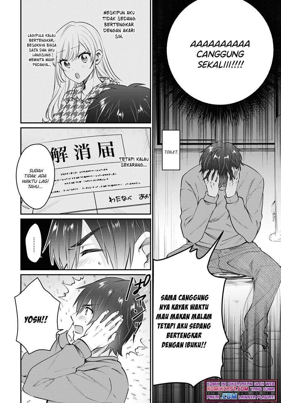 Fuufu Ijou Koibito Miman. Chapter 40 - Halaman 4