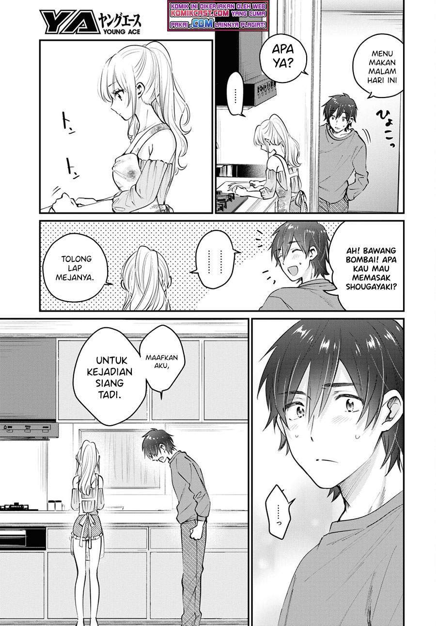 Fuufu Ijou Koibito Miman. Chapter 40 - Halaman 5