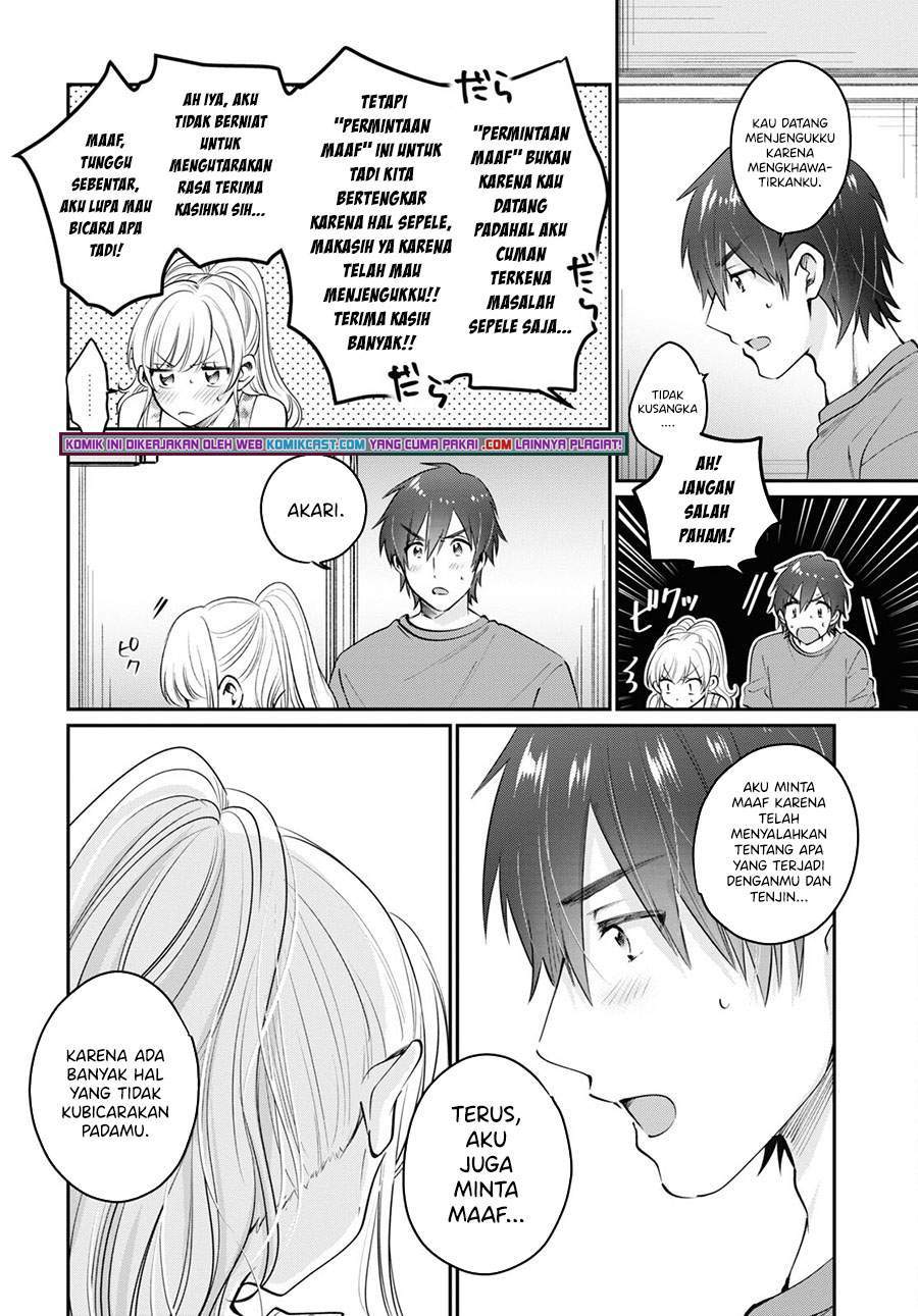 Fuufu Ijou Koibito Miman. Chapter 40 - Halaman 6
