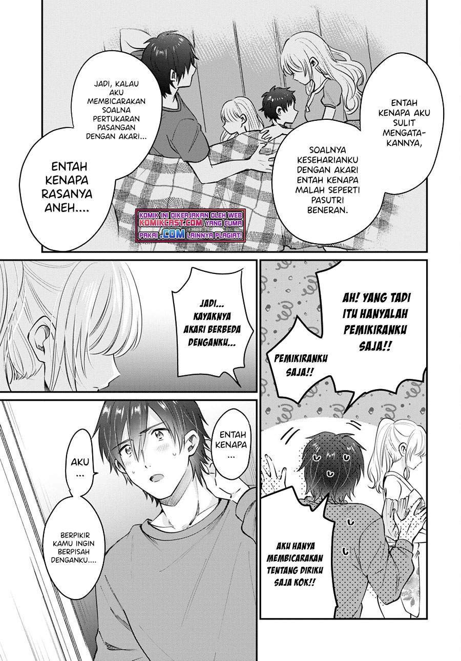 Fuufu Ijou Koibito Miman. Chapter 40 - Halaman 7