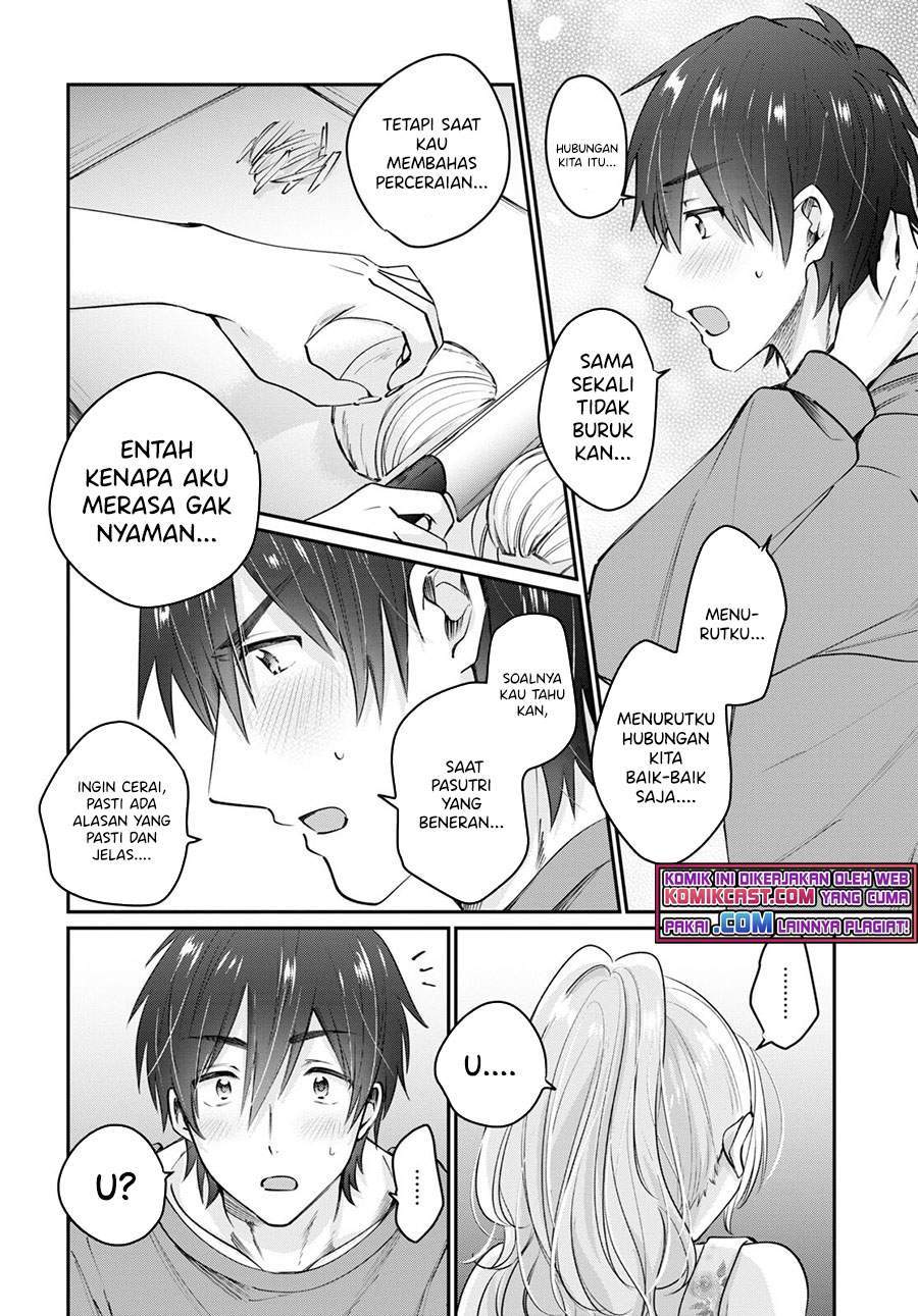 Fuufu Ijou Koibito Miman. Chapter 40 - Halaman 8