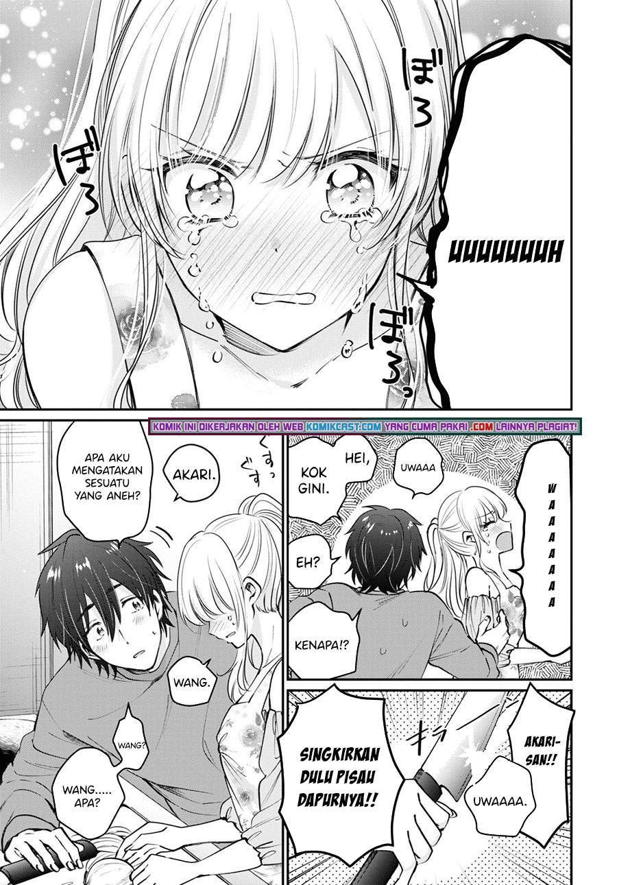 Fuufu Ijou Koibito Miman. Chapter 40 - Halaman 9