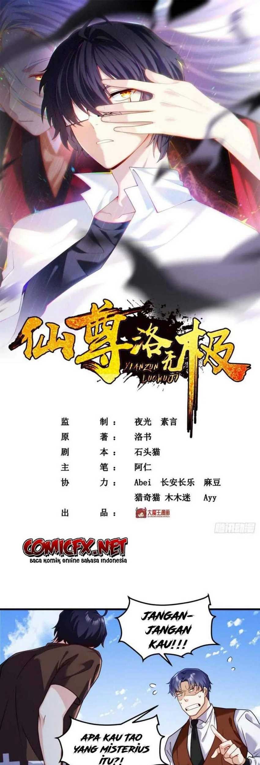 Manhua Xianzun Luowuji Chapter 87 gambar 2