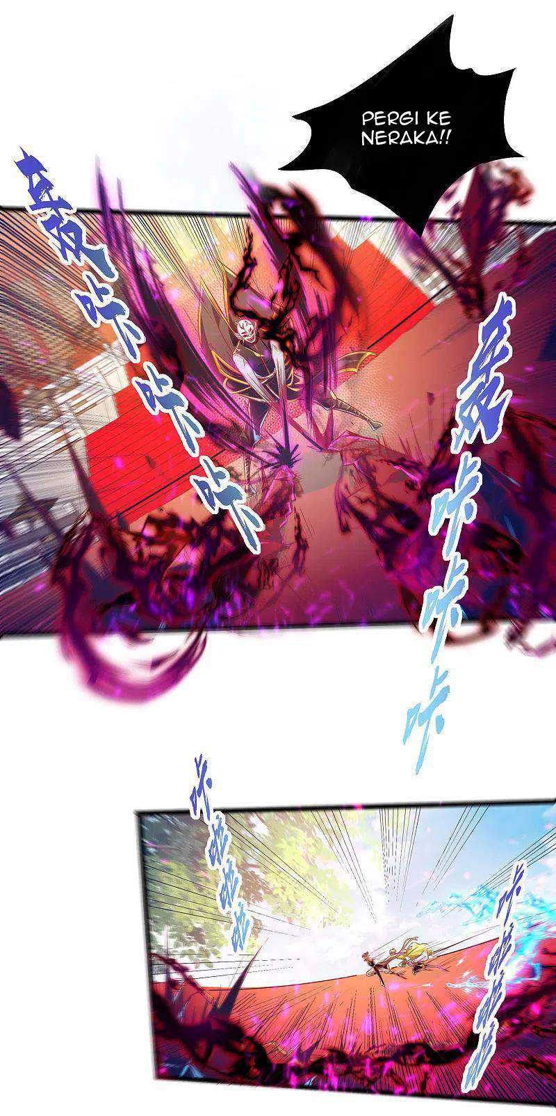 Bisheng Supreme’s Rebirth Chapter 54 - Halaman 7