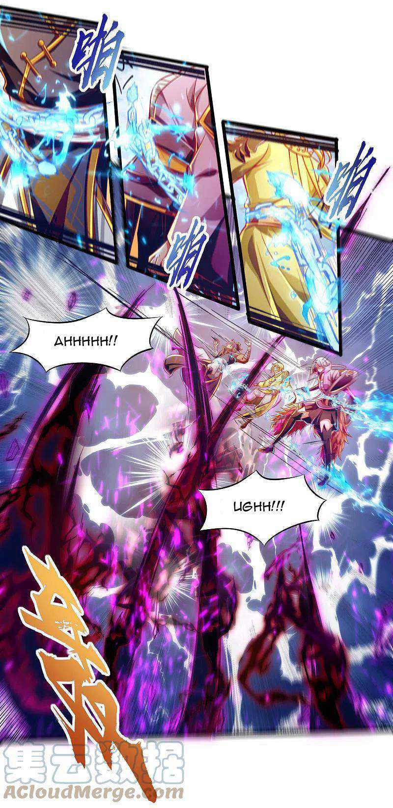 Bisheng Supreme’s Rebirth Chapter 54 - Halaman 8
