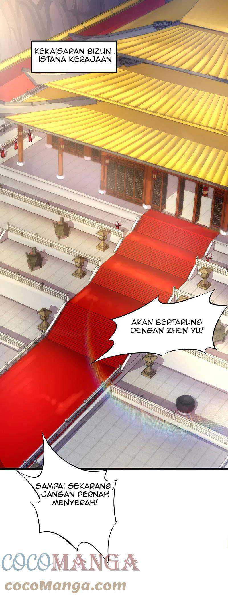 Bisheng Supreme’s Rebirth Chapter 53 - Halaman 4