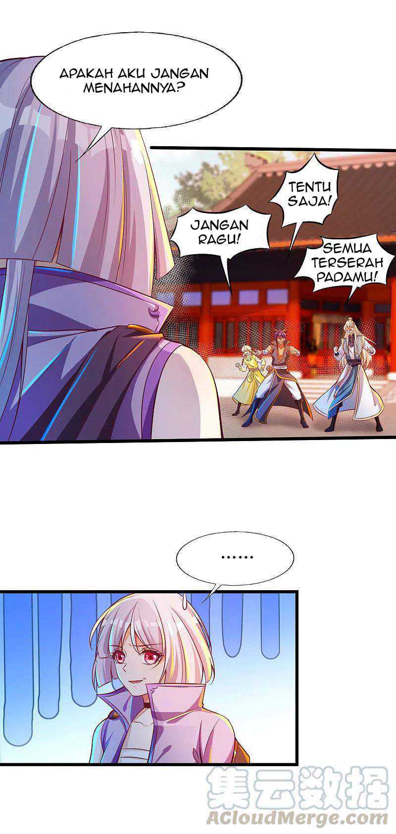 Bisheng Supreme’s Rebirth Chapter 52 - Halaman 12