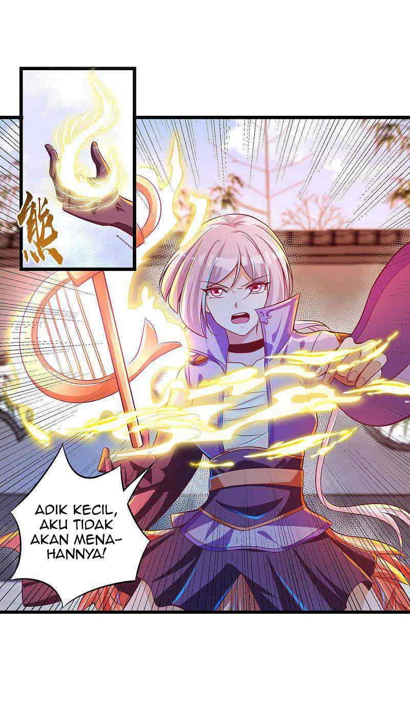 Bisheng Supreme’s Rebirth Chapter 52 - Halaman 13