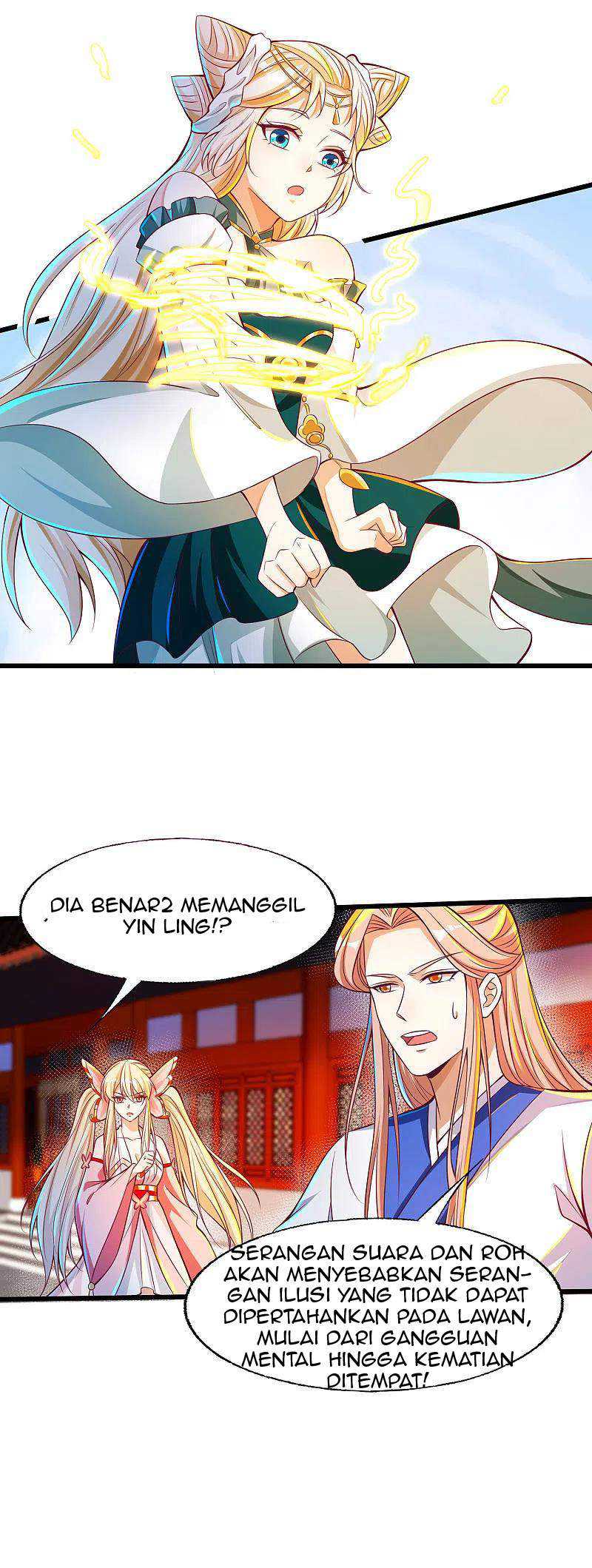 Bisheng Supreme’s Rebirth Chapter 52 - Halaman 15