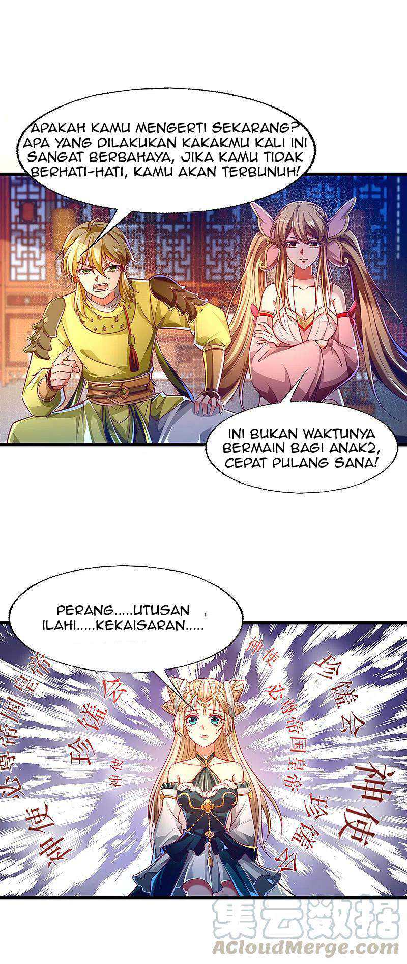 Bisheng Supreme’s Rebirth Chapter 52 - Halaman 4