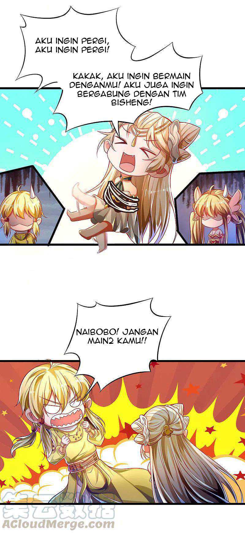 Bisheng Supreme’s Rebirth Chapter 52 - Halaman 6