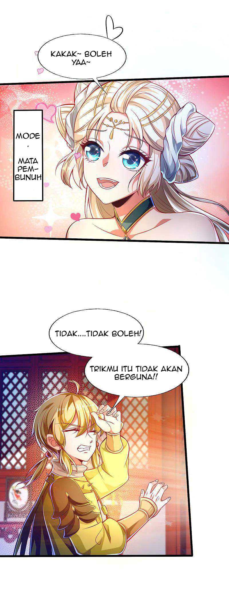 Bisheng Supreme’s Rebirth Chapter 52 - Halaman 7