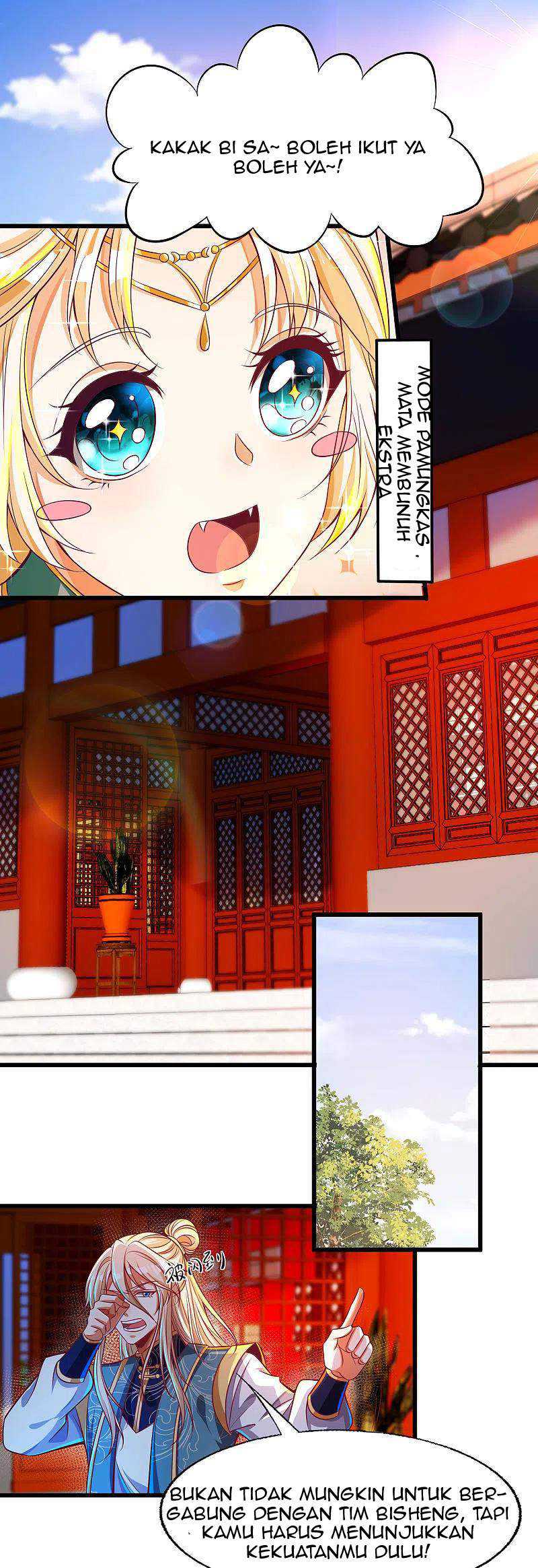 Bisheng Supreme’s Rebirth Chapter 52 - Halaman 9