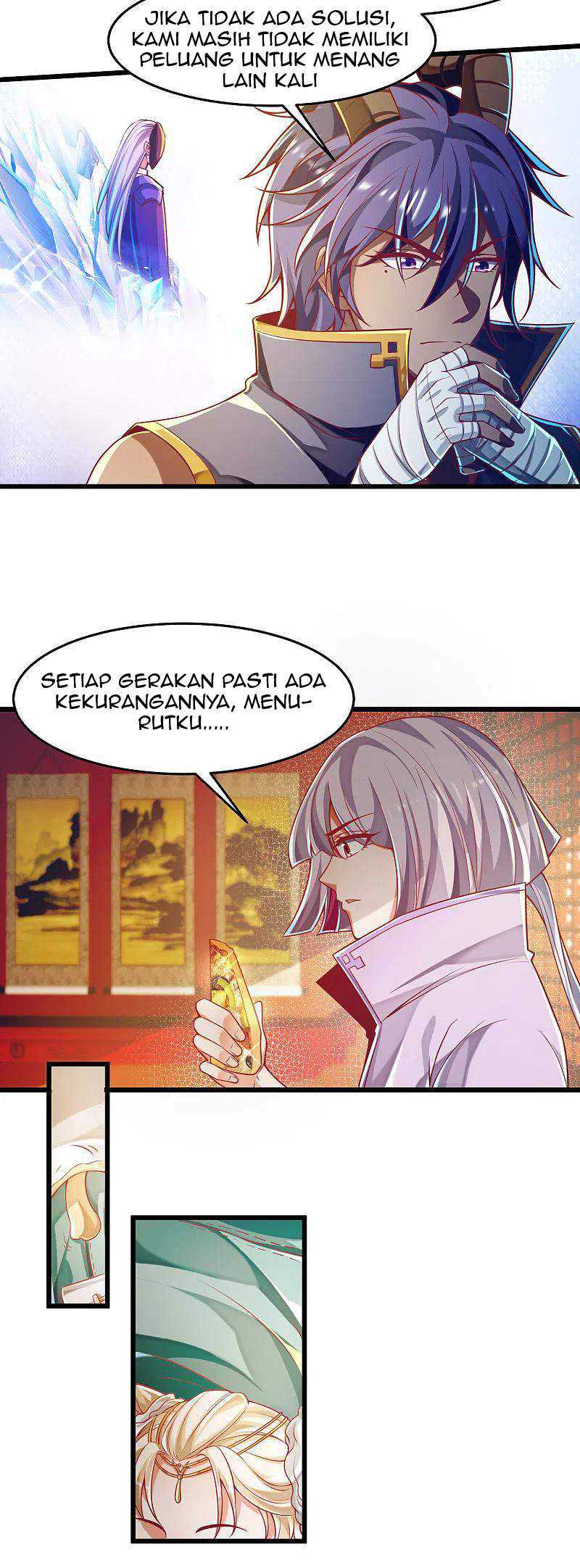 Bisheng Supreme’s Rebirth Chapter 51 - Halaman 15