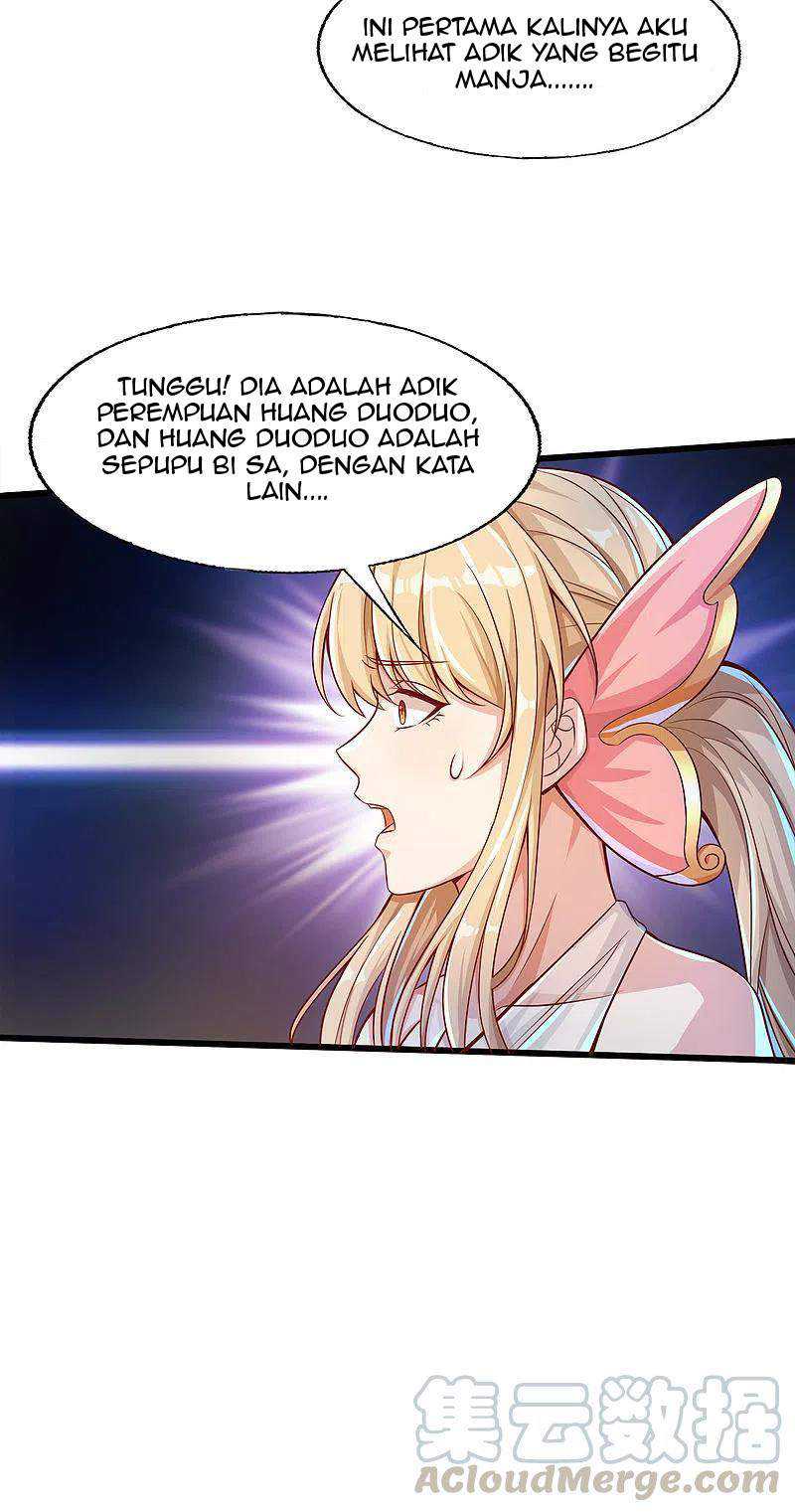 Bisheng Supreme’s Rebirth Chapter 51 - Halaman 22