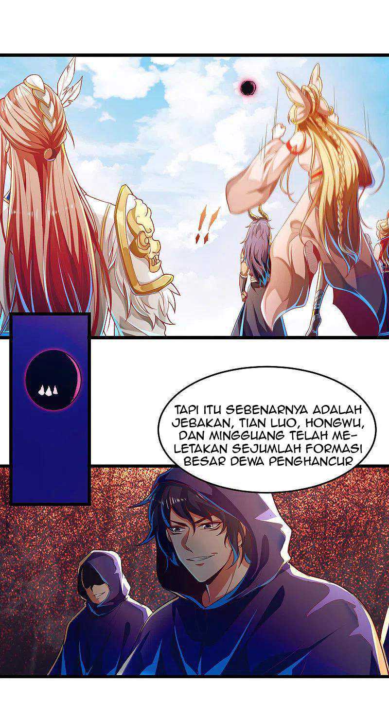 Bisheng Supreme’s Rebirth Chapter 51 - Halaman 5